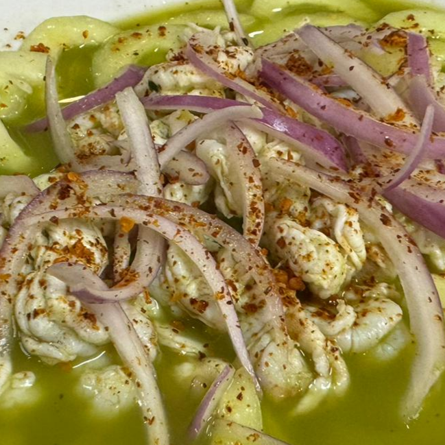 Aguachile Verde Chico