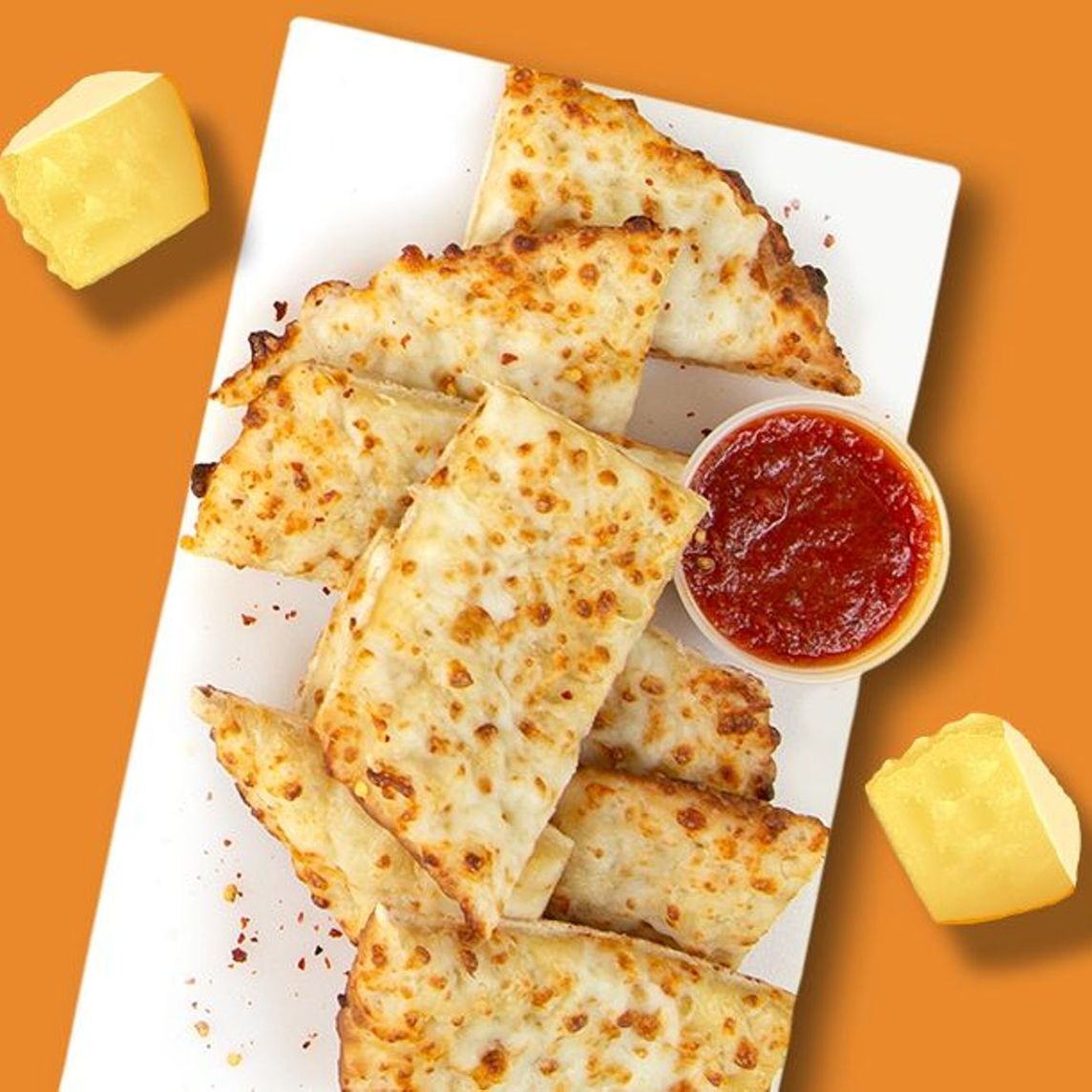 Mini Cheese Sticks