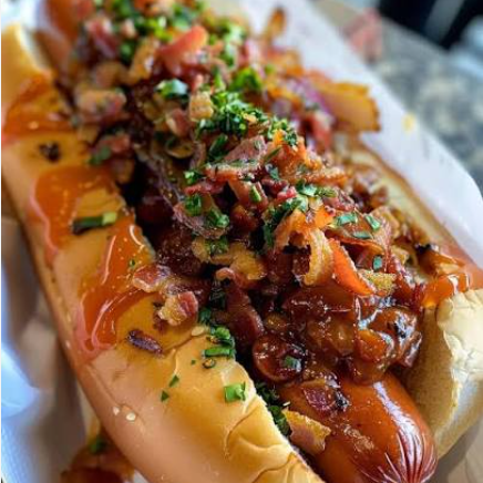hot dog supreme