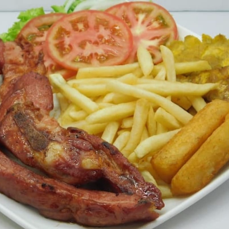 costillitas grandes
