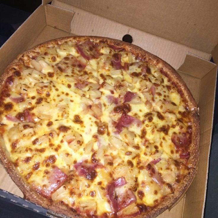 1 Pizza de 1 Ingrediente