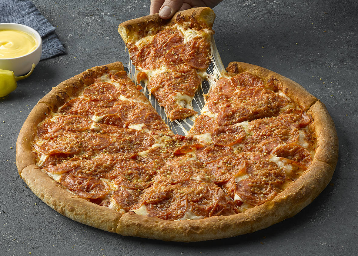Pepperoni 12"