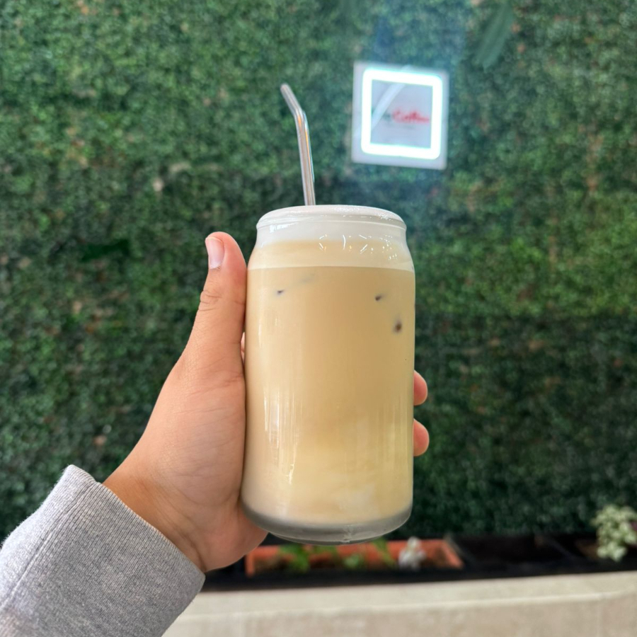 CAPUCCINO COOKIES & CREAM