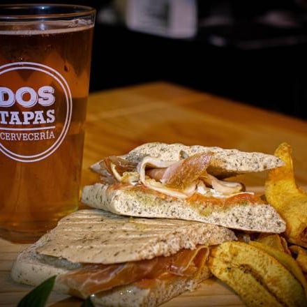 Bocadillo Ibérico Manchego Oveja