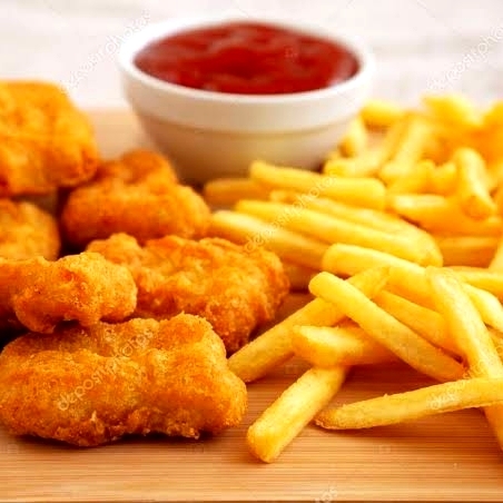 Nuggets 6 Pzas