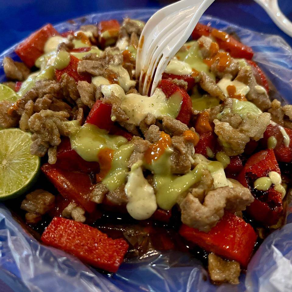 salchicha especial