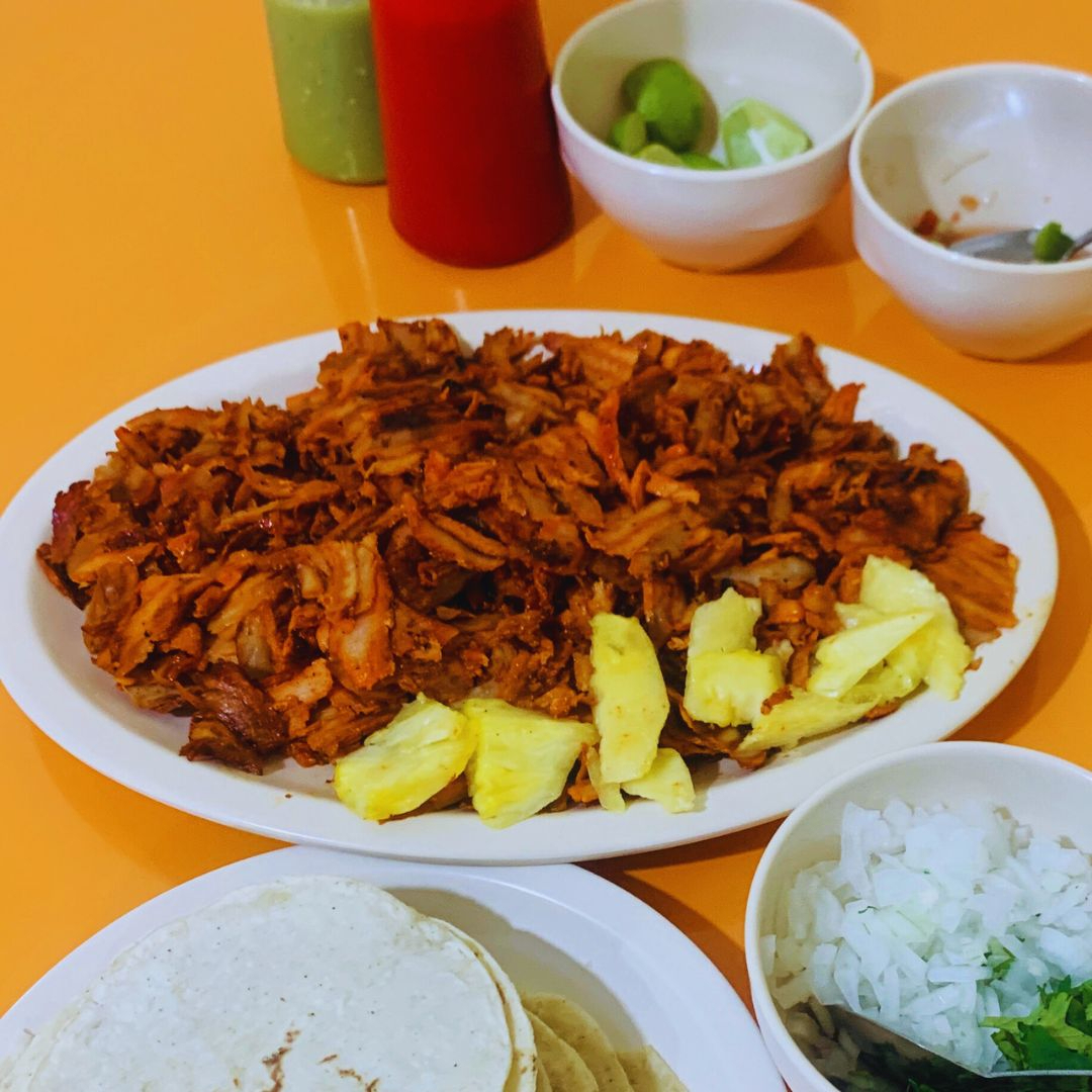 3/4 de kg de Pastor
