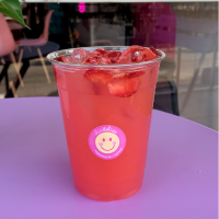 Strawberry Lemonade