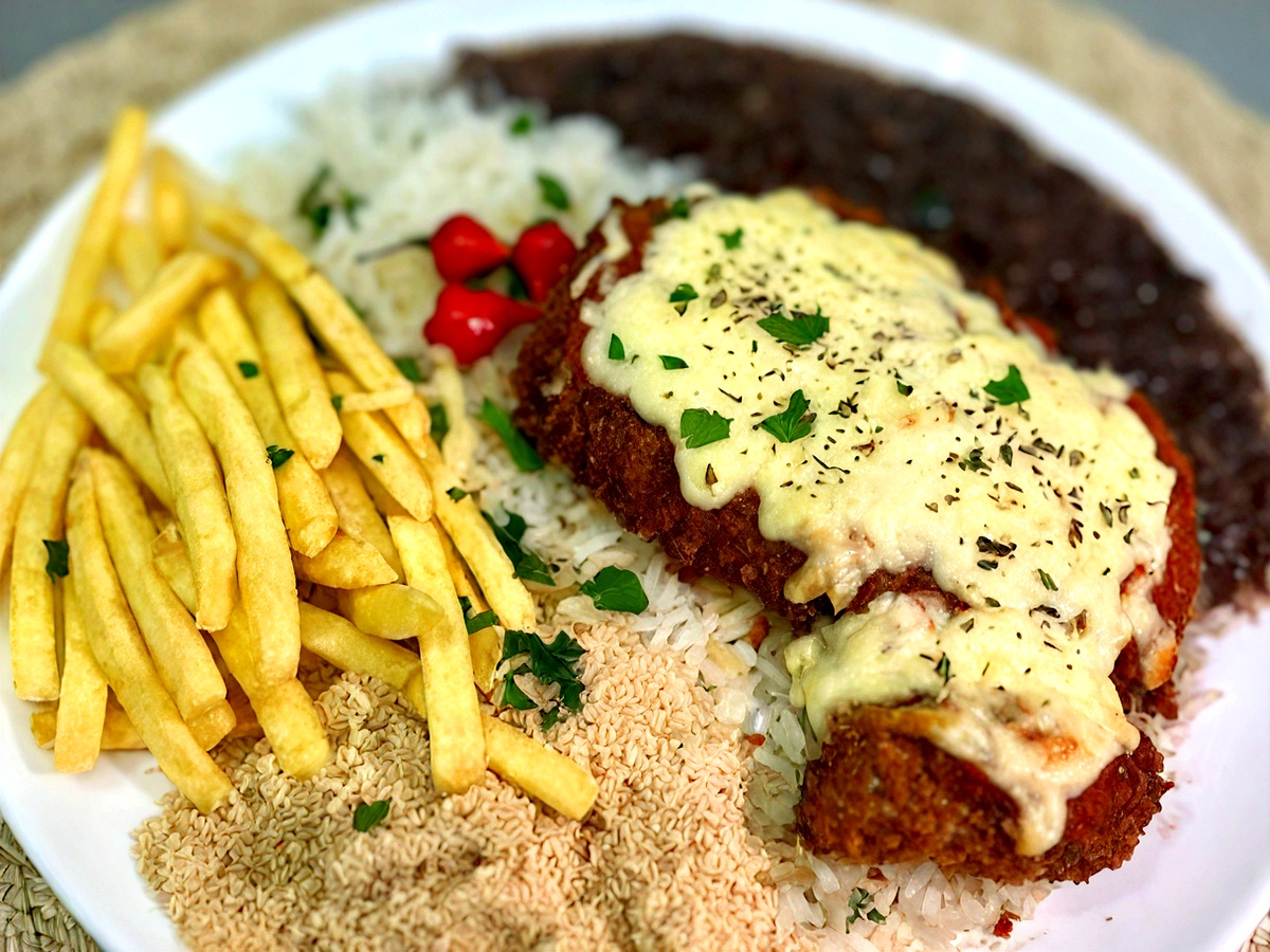 Comida De Pai Tempero De Mãe