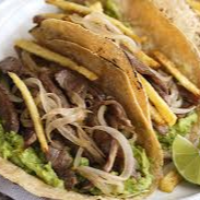 Taco Bistec