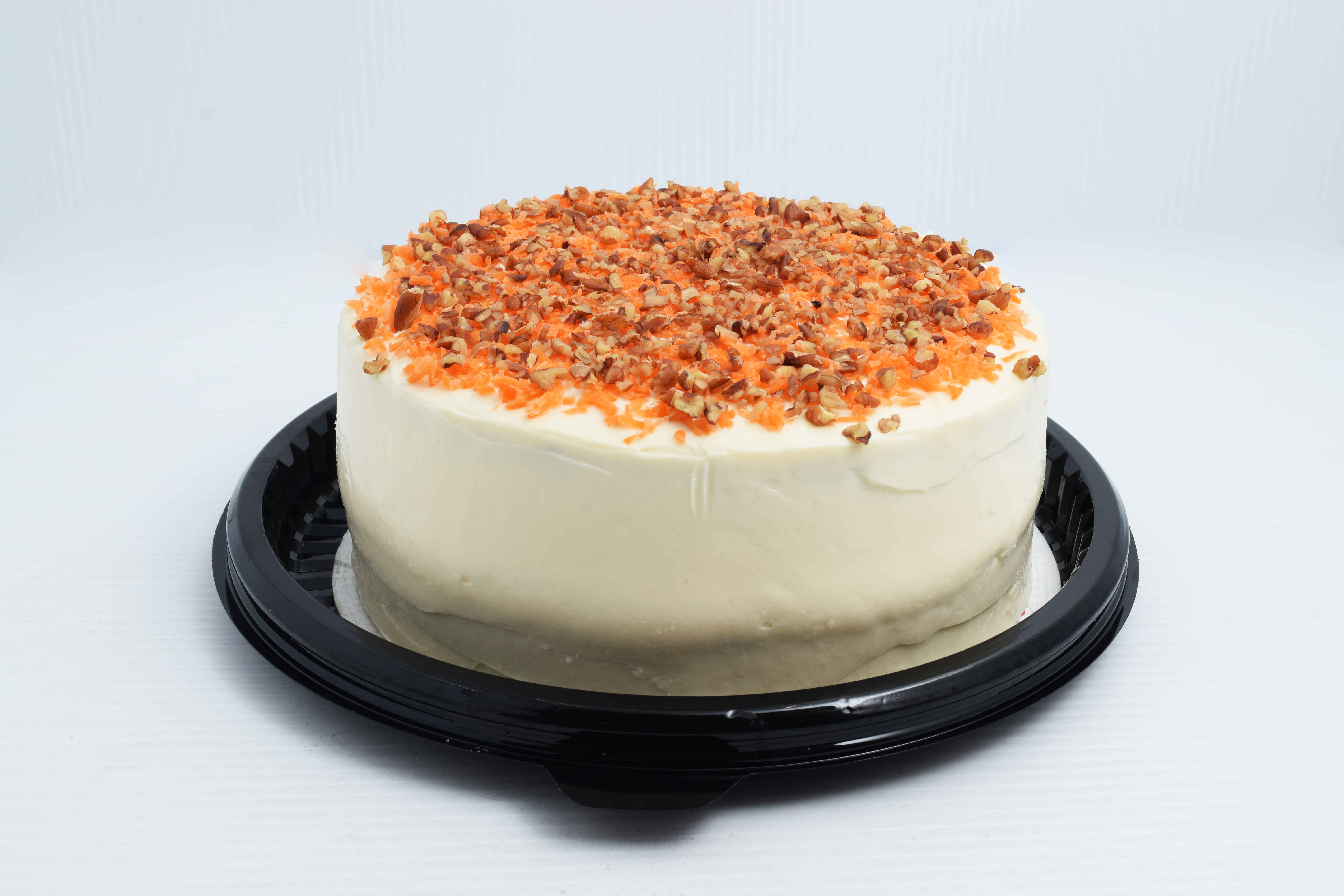 Pastel Delicia de Zanahoria Jr.