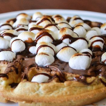 WAFFLE S'More,s