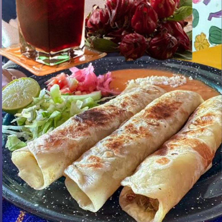 3 Burros + 1 Jamaica