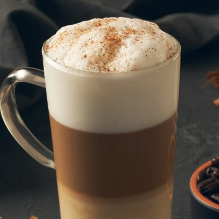 CAPUCHINO.