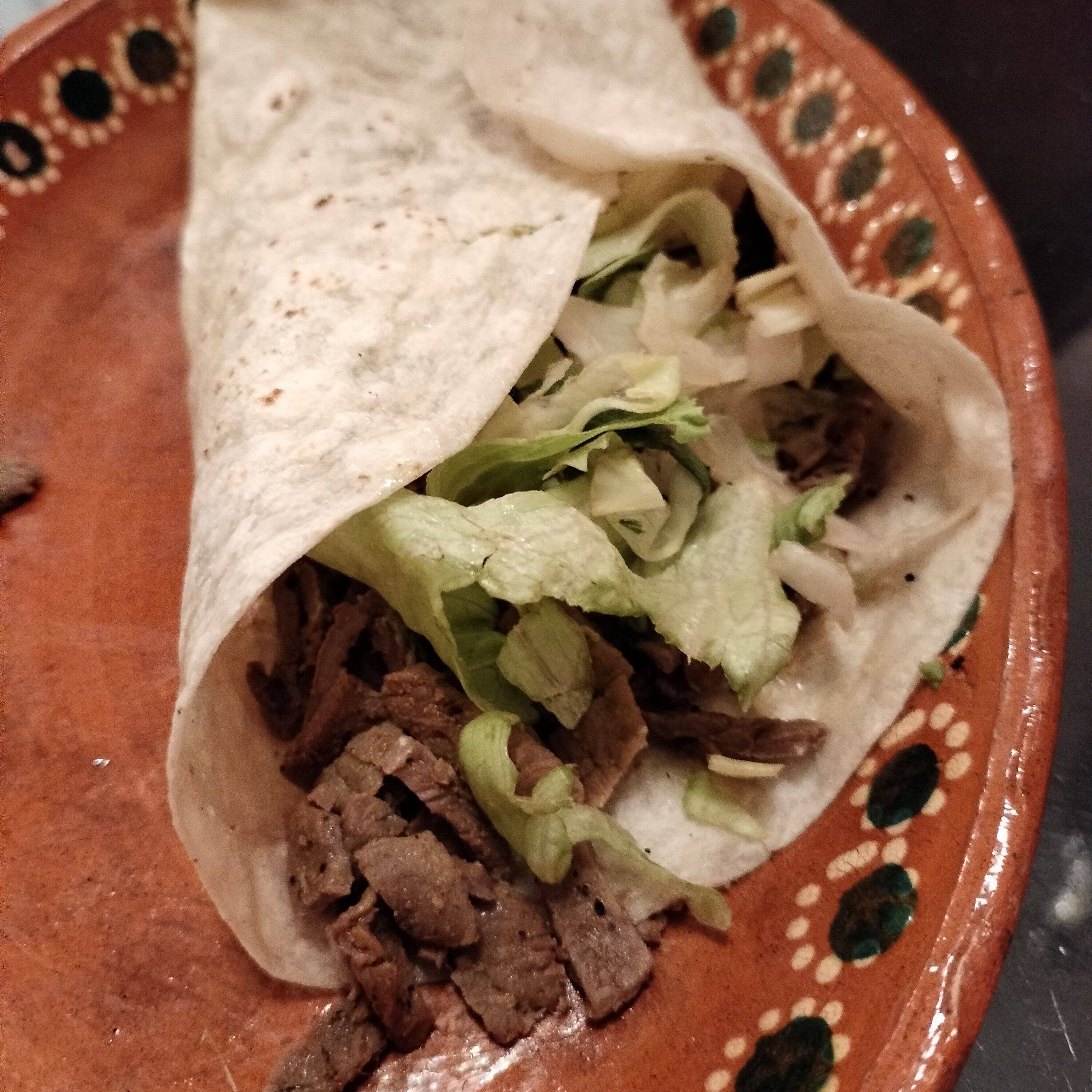 Burrito de Asada