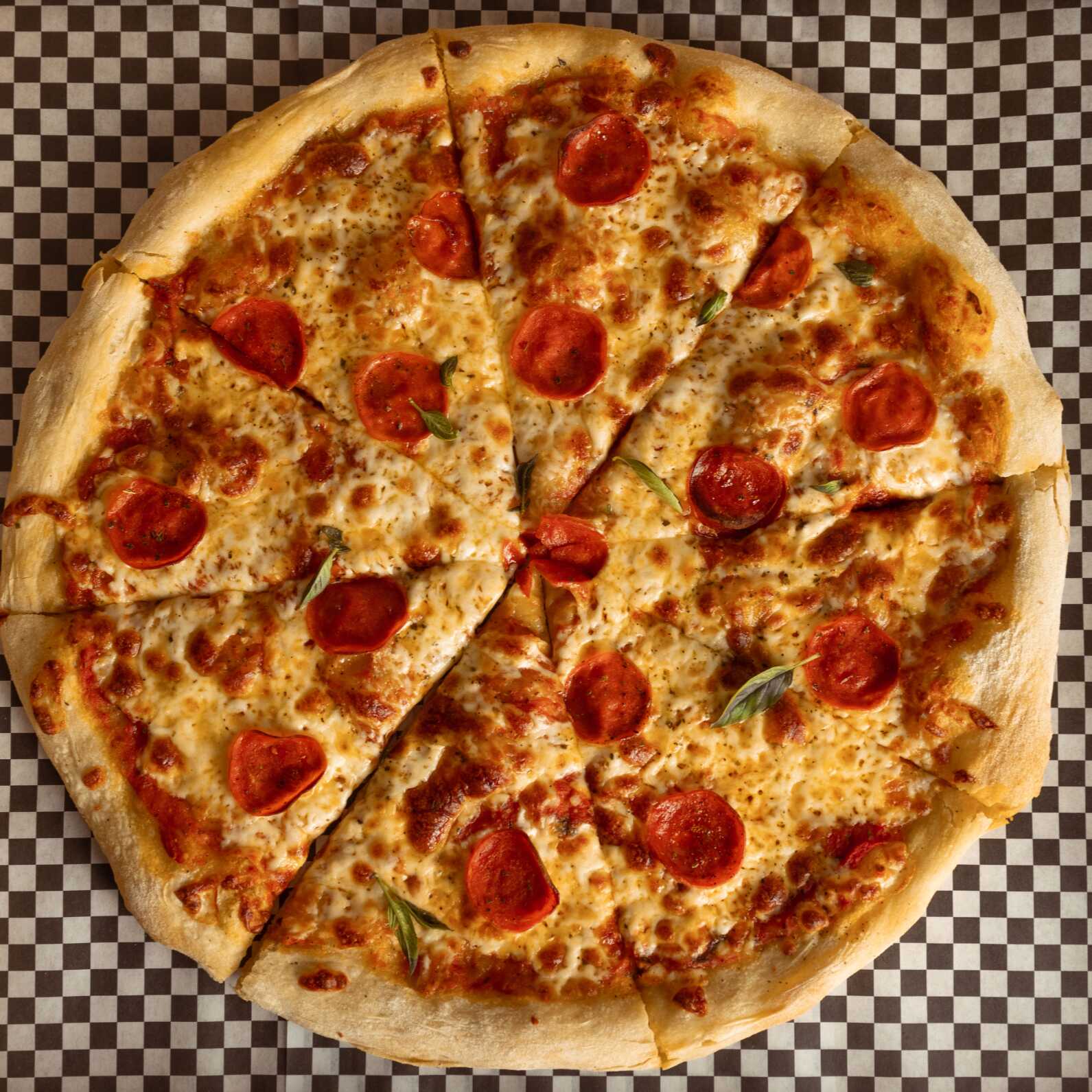 Pizza Pepperoni