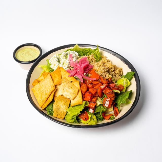 Ensalada Jobs