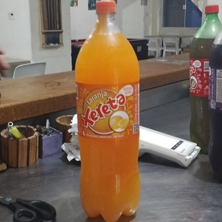 REFRIGERANTE XERETA PET 2LT LARANJA