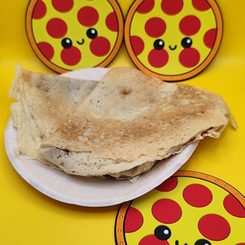 Crepa Jamon C/Queso