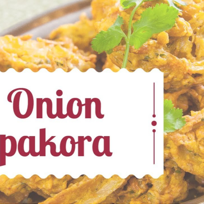 Onion pakora