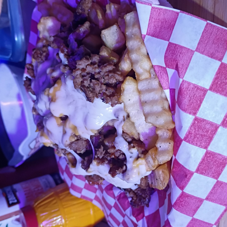 Papas con Carne