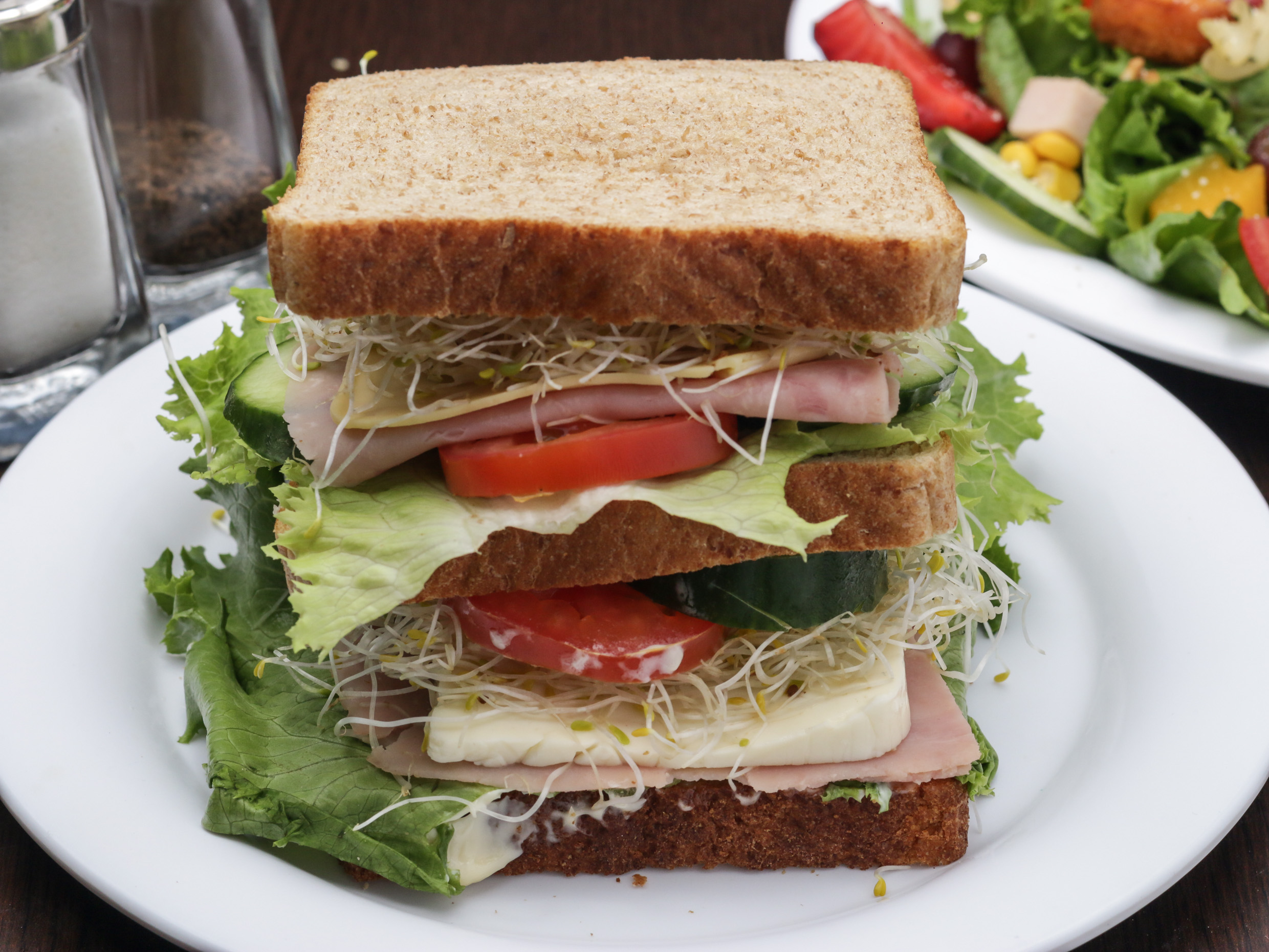 Sándwich Multigrano