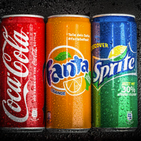 Refresco Lata (Coca Cola)