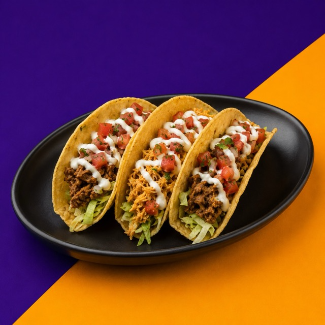 TACOS MESTIZOS