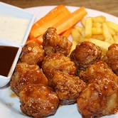 Paquete Boneles 10 Piezas BBQ