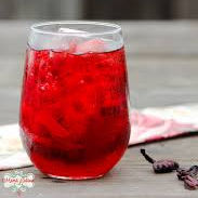 Agua de Jamaica Natural 850 Ml