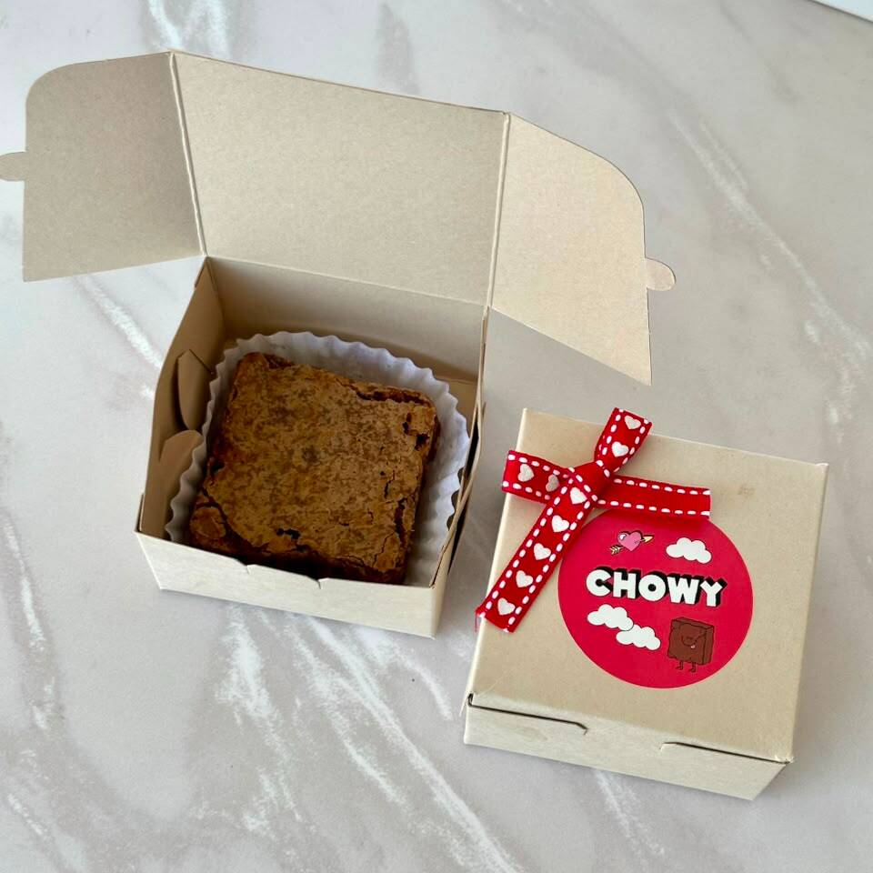Caja Brownie de MILO