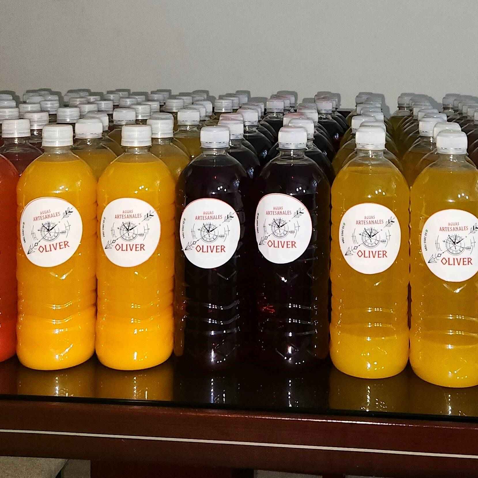 AGUA ARTESANAL TAMARINDO 1LT