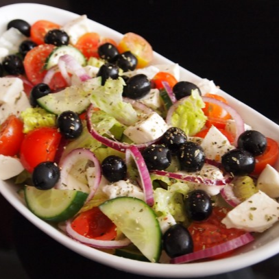 ENSALADA GRIEGA