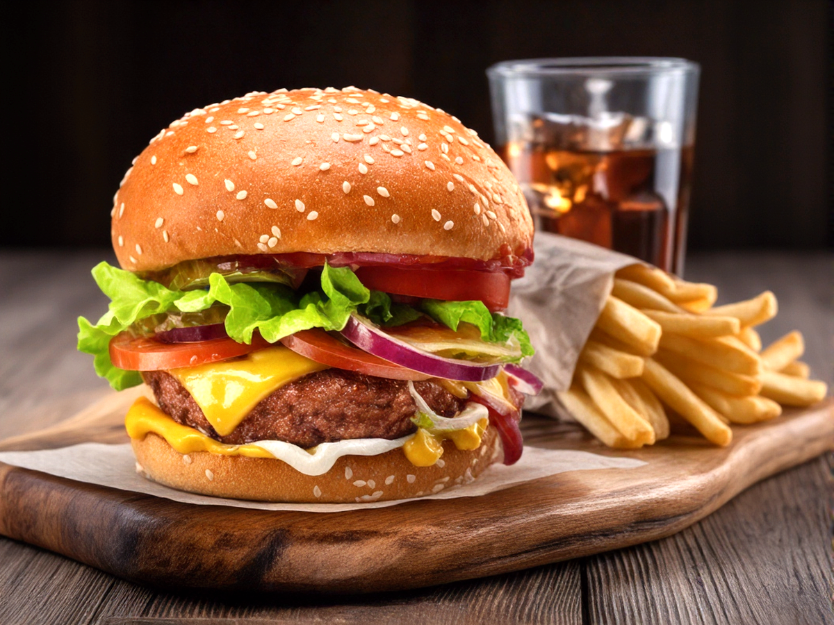 Golaço Burguer Torre