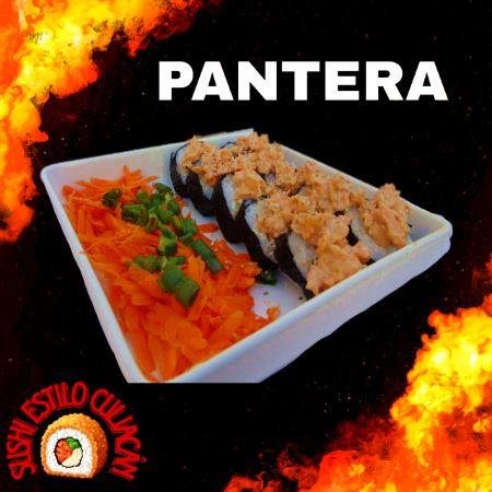 Pantera Roll