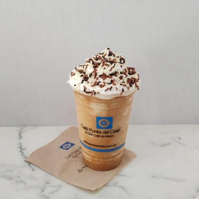 Capuccino Frappé