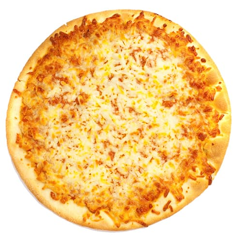 Pizza Familiar Queso