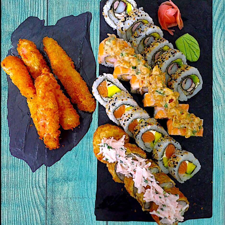 Combo Mix 1 + Gaseosa