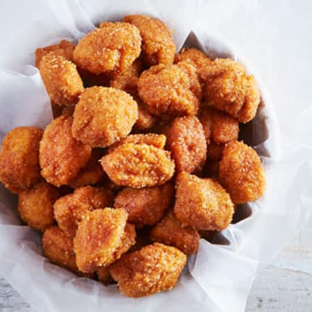 palomitas de pollo