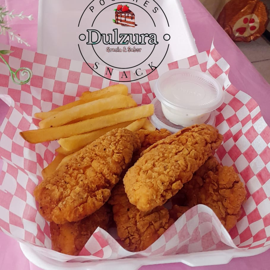 TENDERS NATURALES