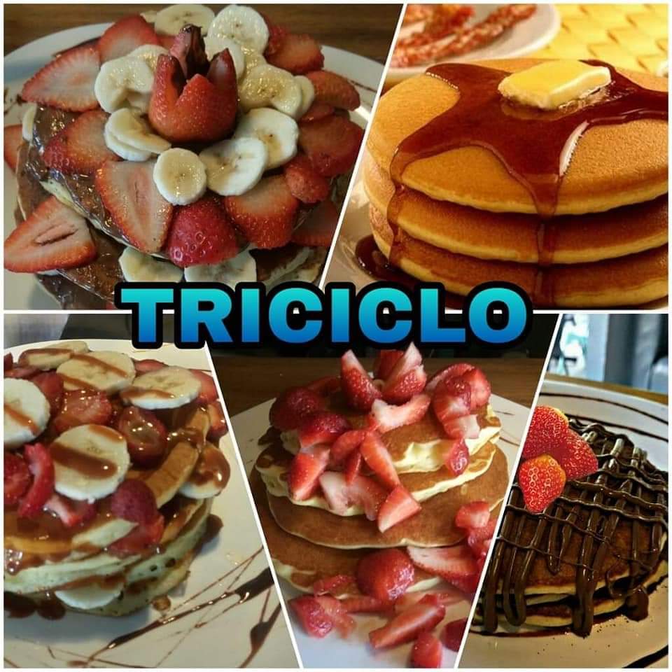 Combo hotcakes