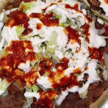 Sope de Chorizo