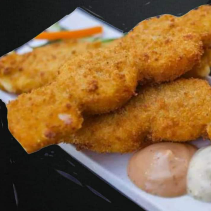 Brocheta de Plátano y Queso