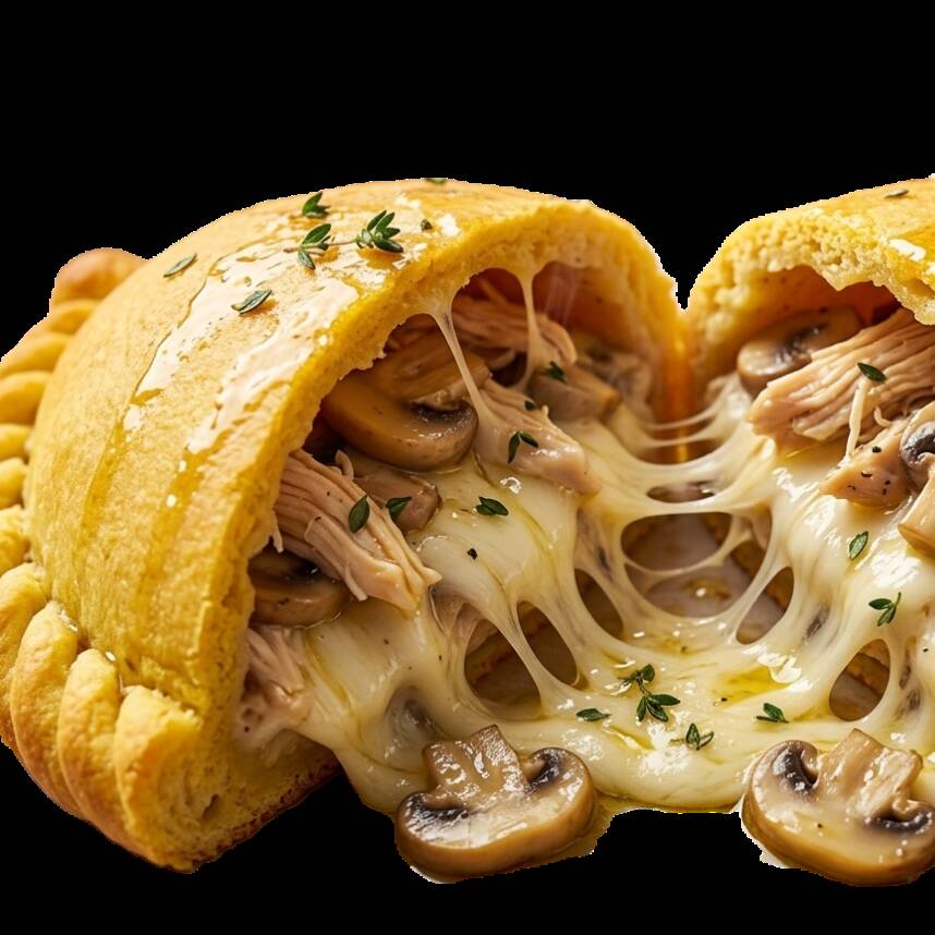 Combo Panzerotti el Triángulo + Gaseosa