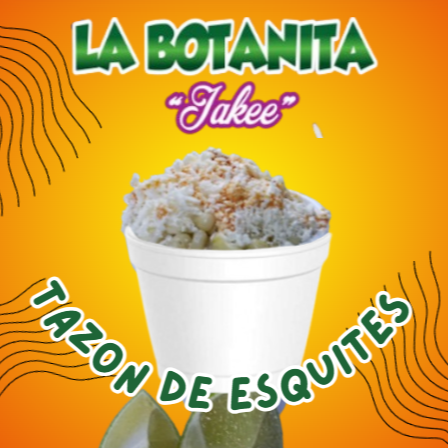 Tazon de Esquites