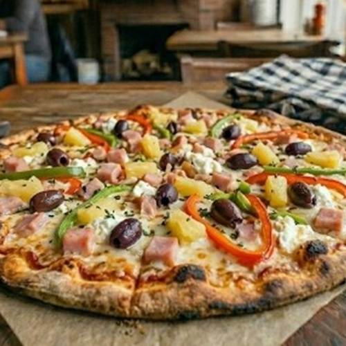 Pizza Páramo