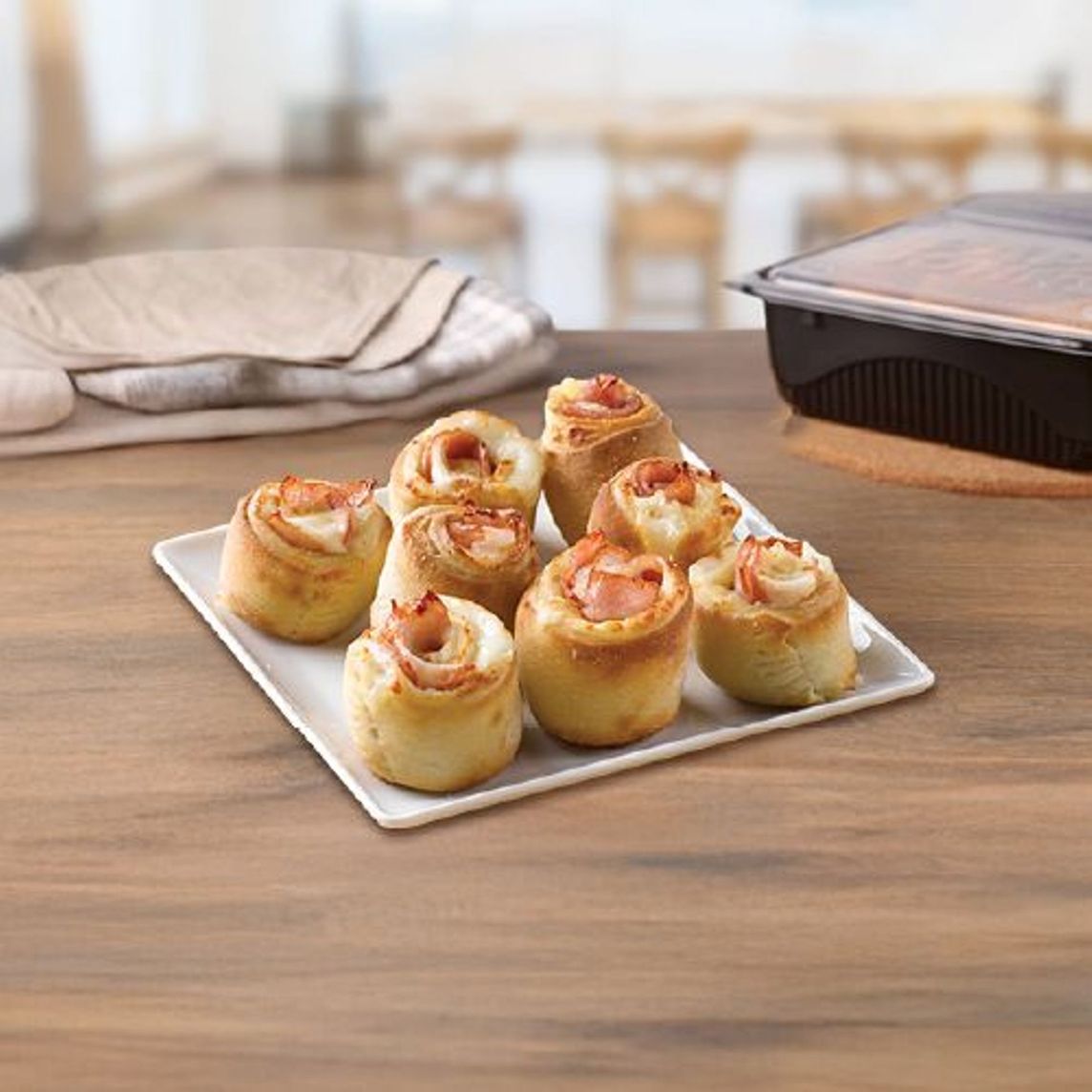 Jamón Rolls