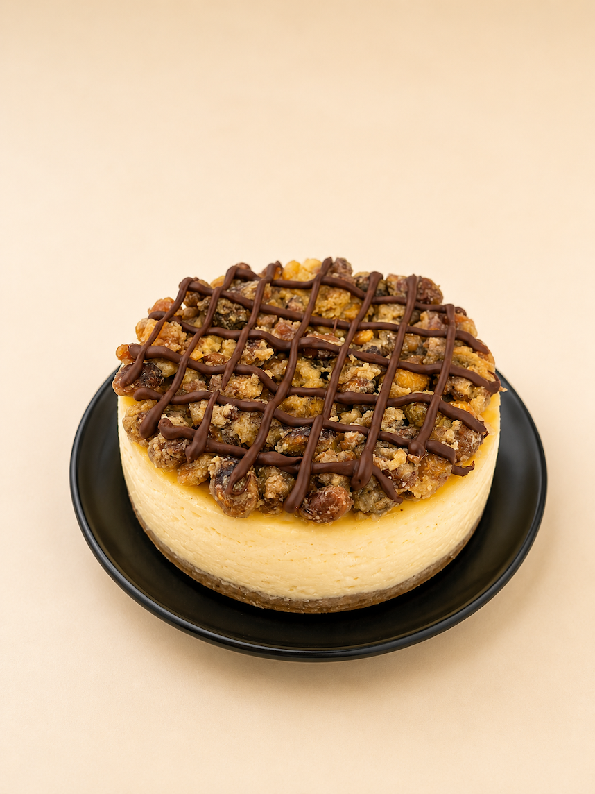 Cheesecake Pistache Chocolate Zero