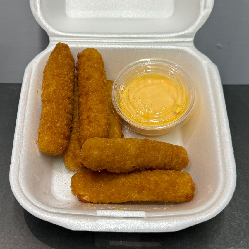 Dedos de Queso