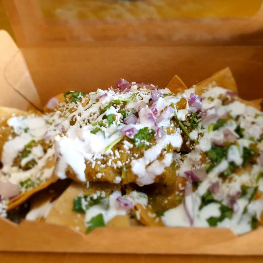 Chilaquiles clasicos